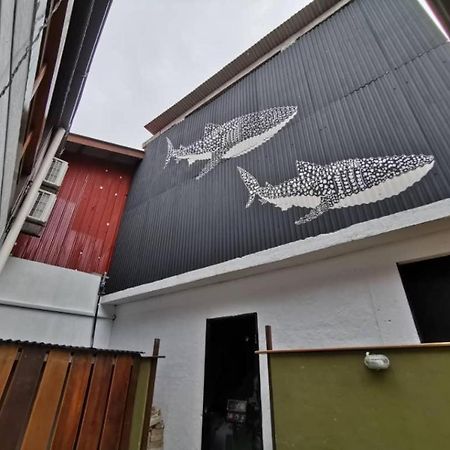 Beach Box Perhentian Kampong Pasir Hantu Ngoại thất bức ảnh