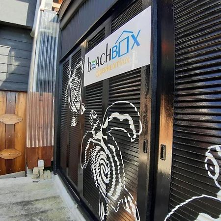 Beach Box Perhentian Kampong Pasir Hantu Ngoại thất bức ảnh