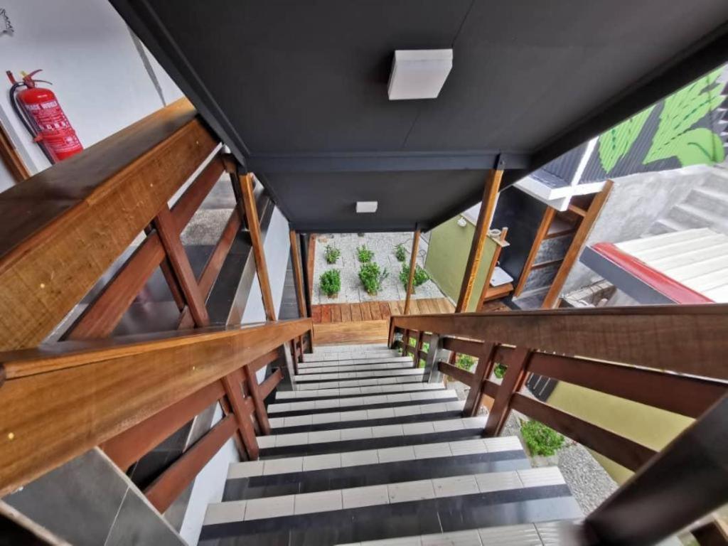 Beach Box Perhentian Kampong Pasir Hantu Ngoại thất bức ảnh