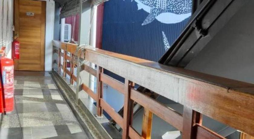 Beach Box Perhentian Kampong Pasir Hantu Ngoại thất bức ảnh