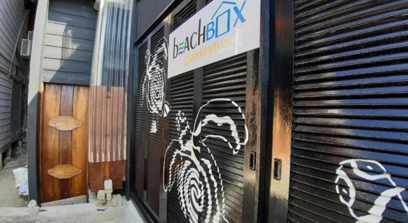 Beach Box Perhentian Kampong Pasir Hantu Ngoại thất bức ảnh