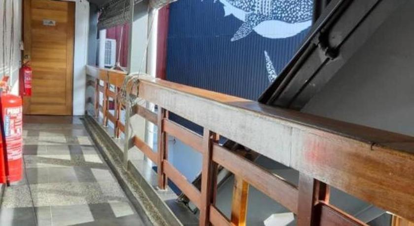 Beach Box Perhentian Kampong Pasir Hantu Ngoại thất bức ảnh